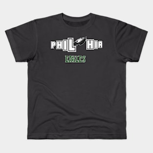 Philadelphia Eagles Kids T-Shirt